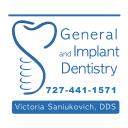 General and Implant Dentistry, PA logo